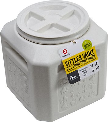 Gamma2 Vittles Vault Pet Food Storage Container ROVR