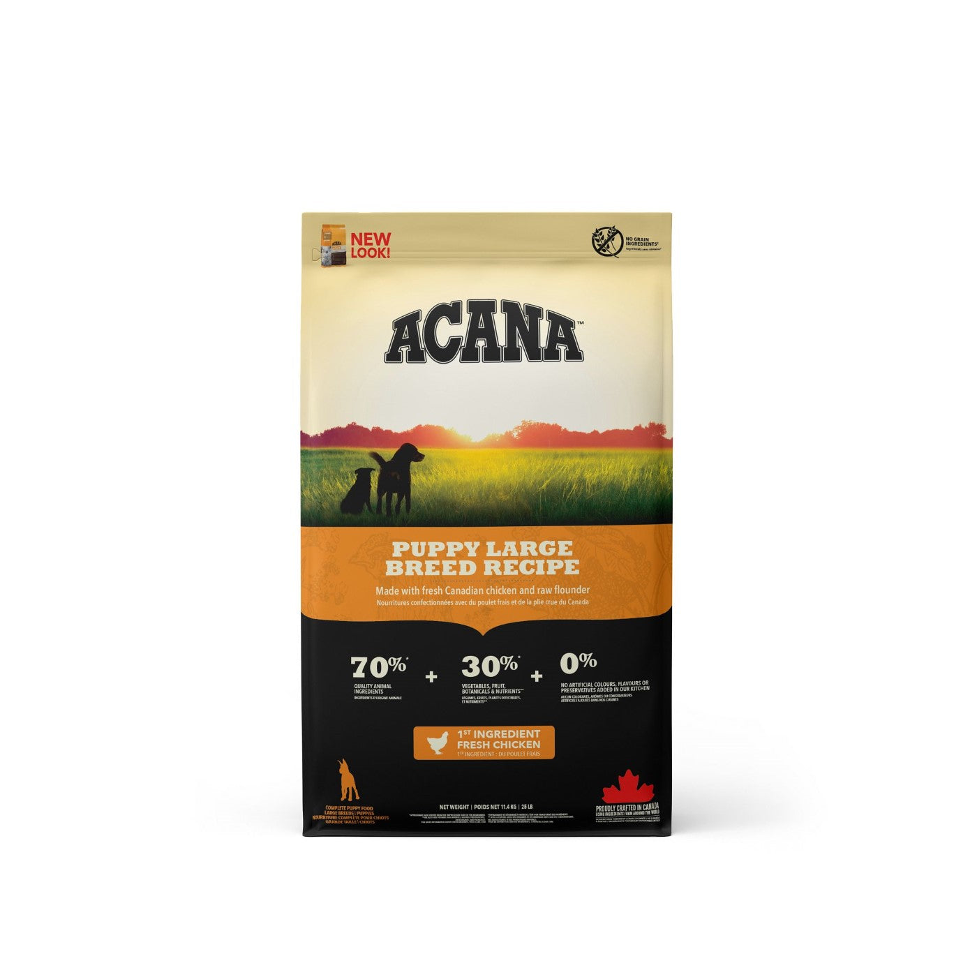 Acana Large Breed Puppy Food Balanced Nutrition for Your Big