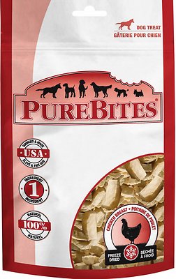 Purebites freeze dried dog treats best sale