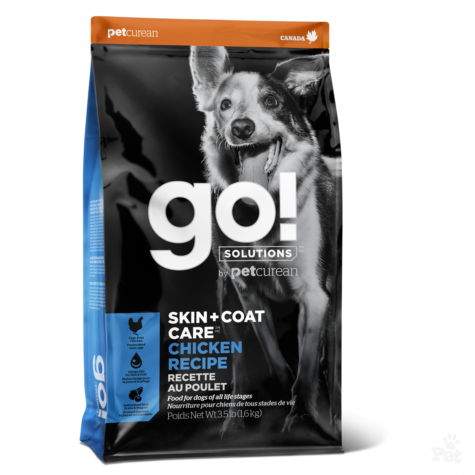 Dog food good for skin best sale