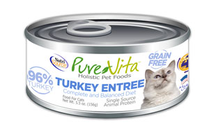 Pure vita holistic pet foods hotsell