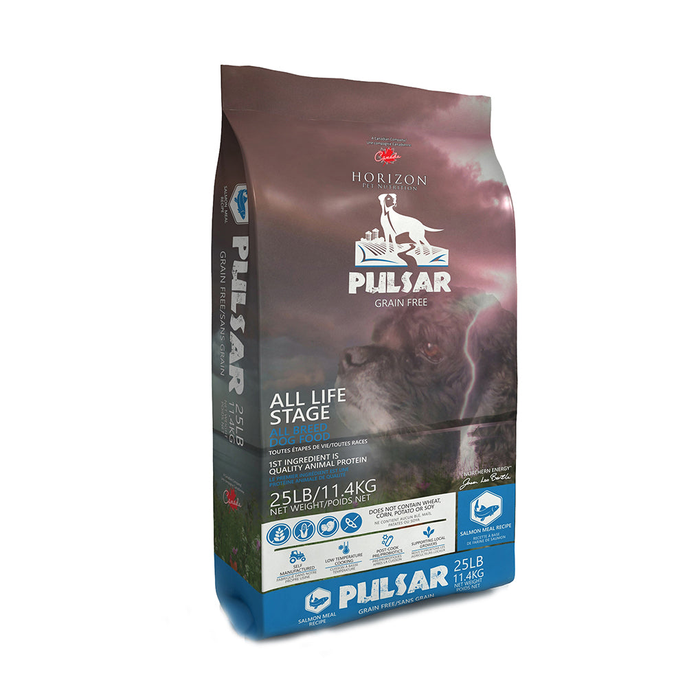 Horizon Pulsar Salmon Meal Pulses Dog Food Delivery ROVR