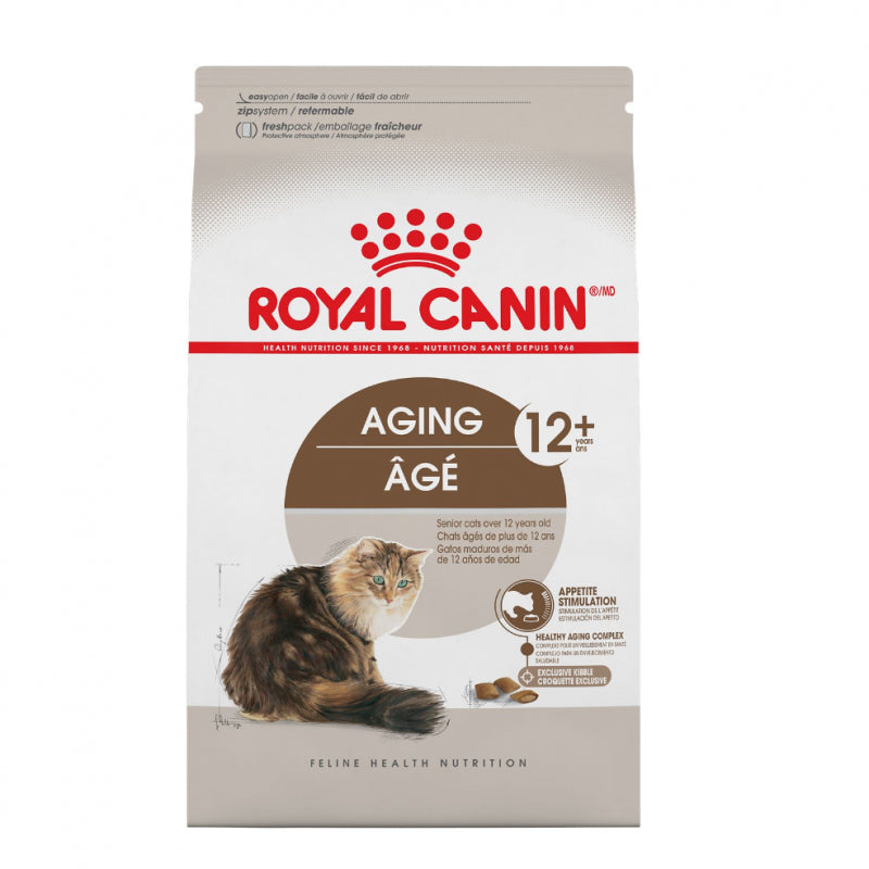 Royal Canin Aging Spayed Neutered Cat Food ROVR