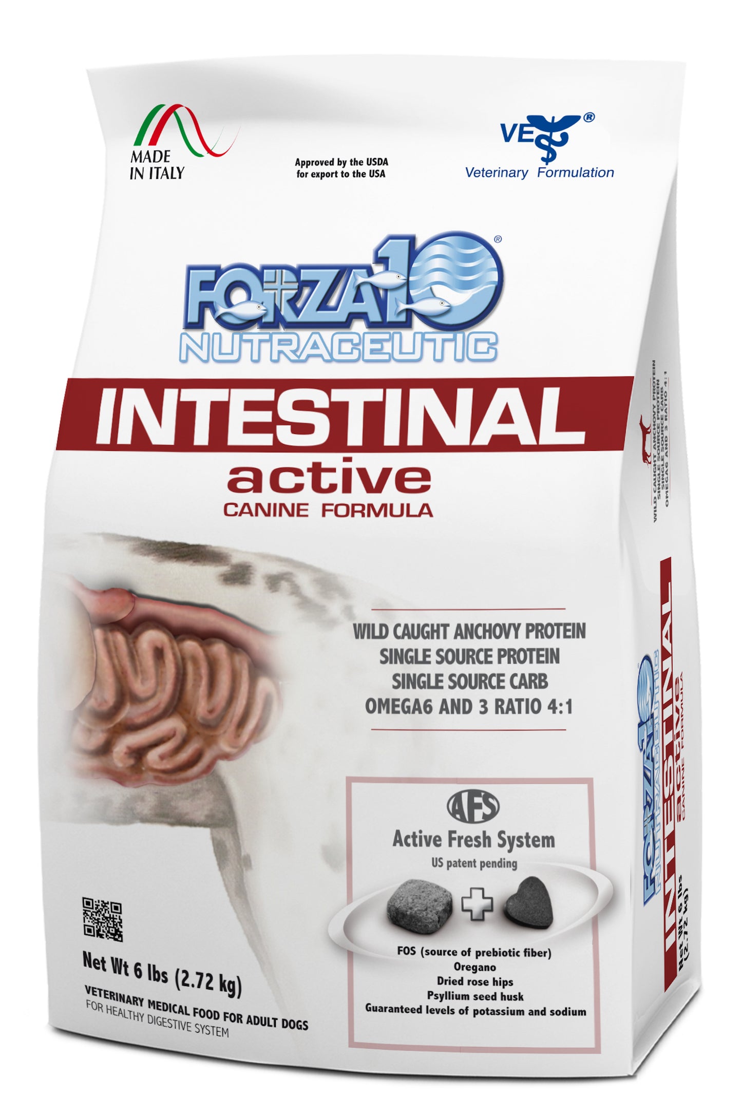 Forza10 Nutraceutic Active Line Intestinal Active Dog Food